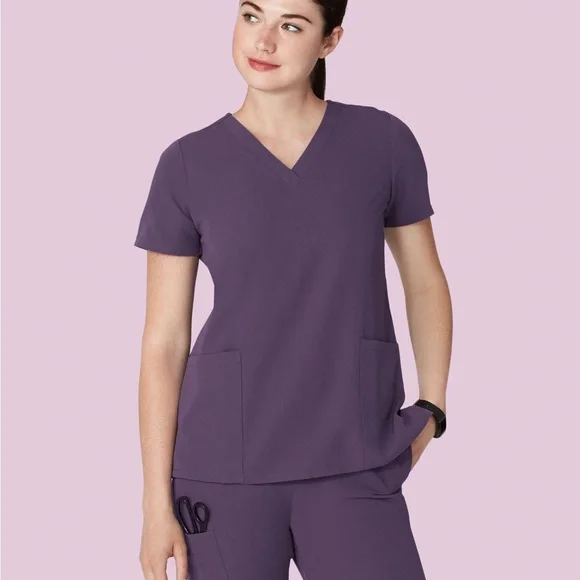 Mandala Scrubs Multiple Sets. Like New Condition. - Picture 9 of 16